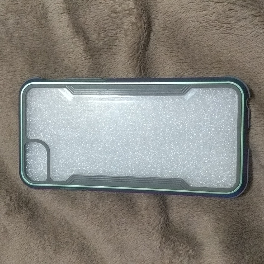 Iphone se 2022 rainbow color refraction made by defense new